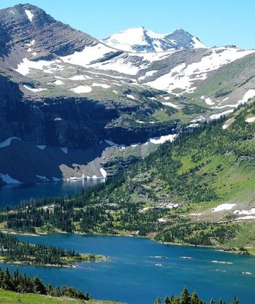 TYPES OF ACCOMMODATION NEAR GLACIER NATIONAL PARK